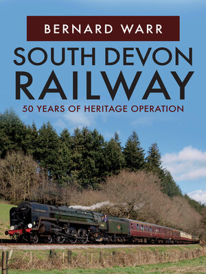 cover image of South Devon Railway